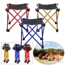 Summer Winter Necessary Outdoor Portable Folding Camping Hiking Fishing Picnic BBQ Stool Chair Seat Tool